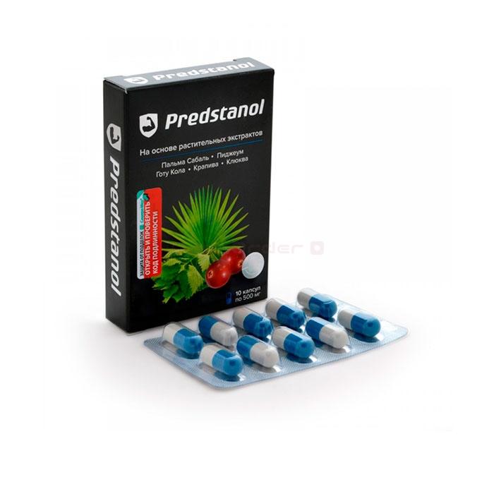 Predstanol ◦ remedio para la prostatitis ◦ en Piedequest