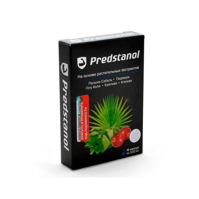 Predstanol ◦ remedio para la prostatitis ◦ en Duitam