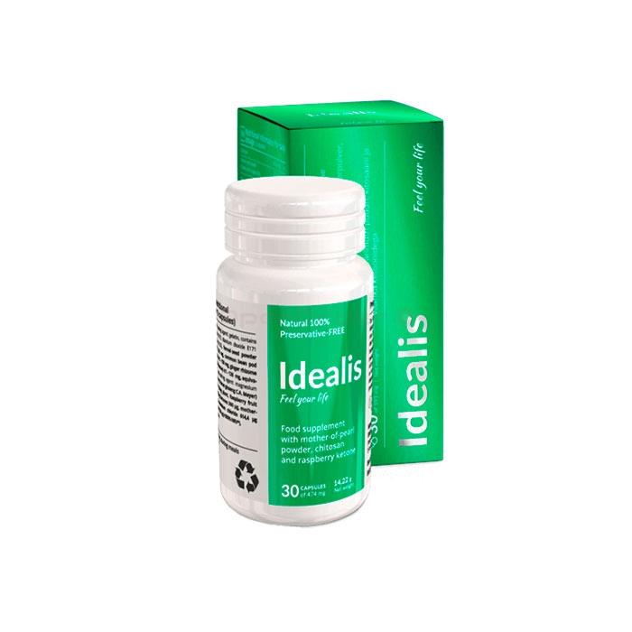 Idealis ◦ remedio para adelgazar ◦ en Le Calere