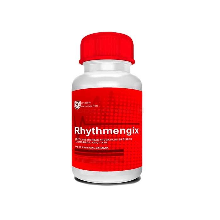 Rhythmengix ◦ remedio para la hipertensión ◦ en Okanya