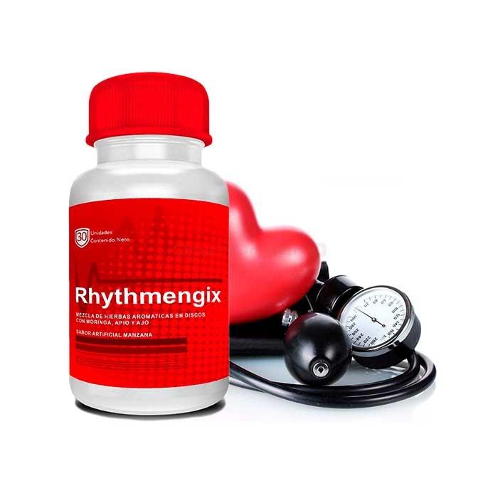 Rhythmengix ◦ remedio para la hipertensión ◦ en Itagüí