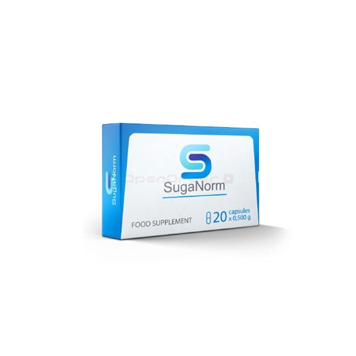 Suganorm ◦ sugar control supplement ◦ in Cuernavaca