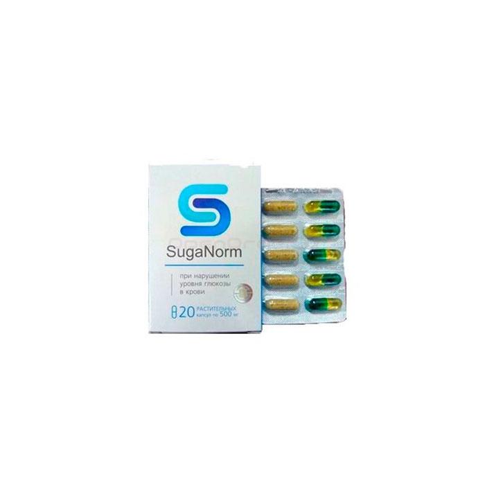 Suganorm ◦ sugar control supplement ◦ in Acapulco