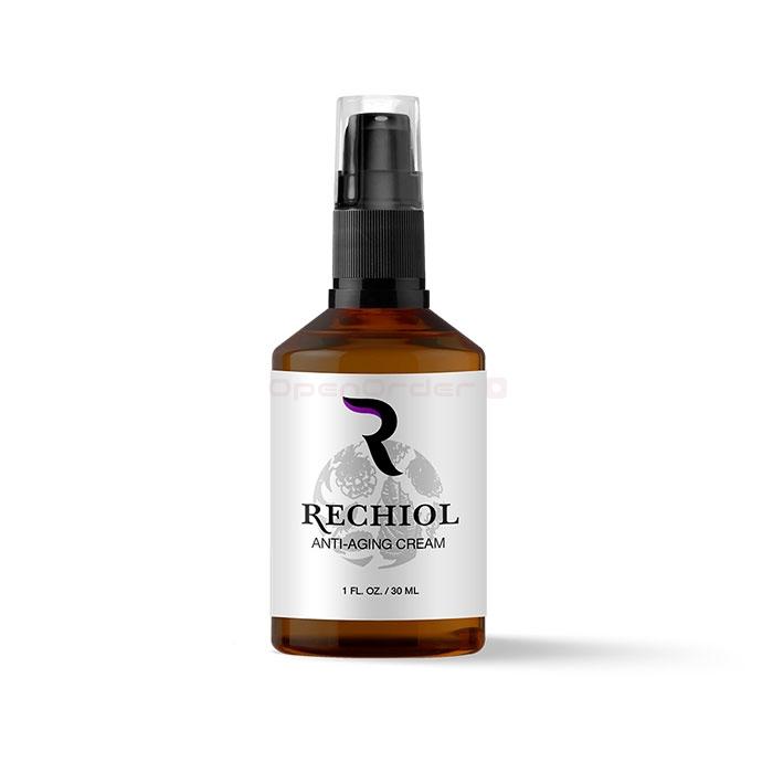 Rechiol ◦ anti-aging serum ◦ in Villa Aleman