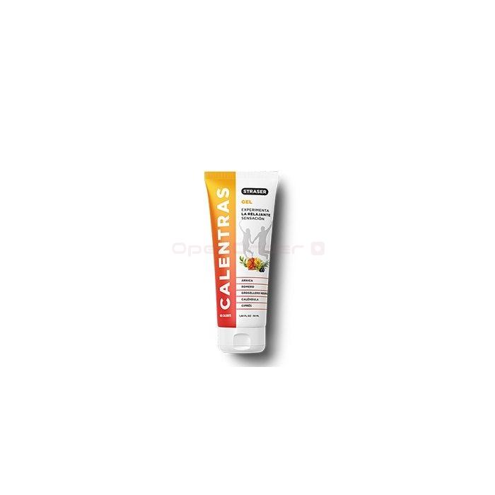 Calentras ◦ gel para el dolor articular ◦ en Piedequest