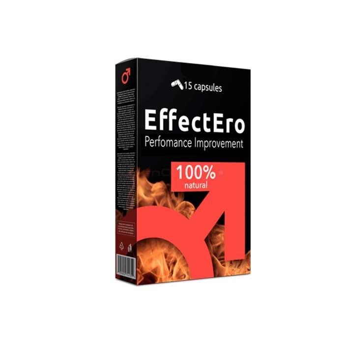 EffectEro ◦ cápsulas para mejorar la potencia ◦ en Istapaluk