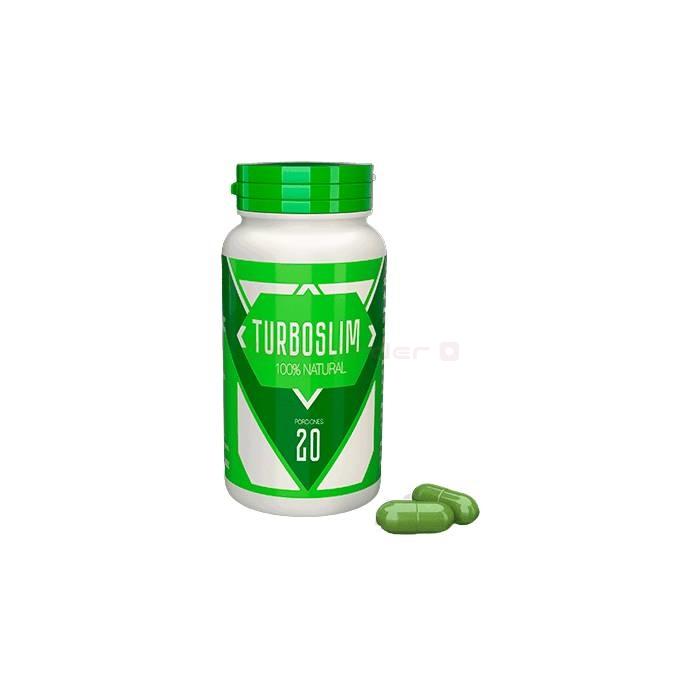 Turboslim ◦ slimming capsules ◦ in Colin